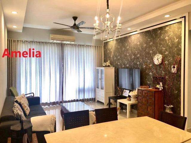 Surin Condo 1307sf Seaview Full renovated Tanjung Bungah