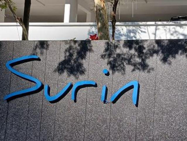 Surin Condominium 1307sqft Located Tanjung Bungah