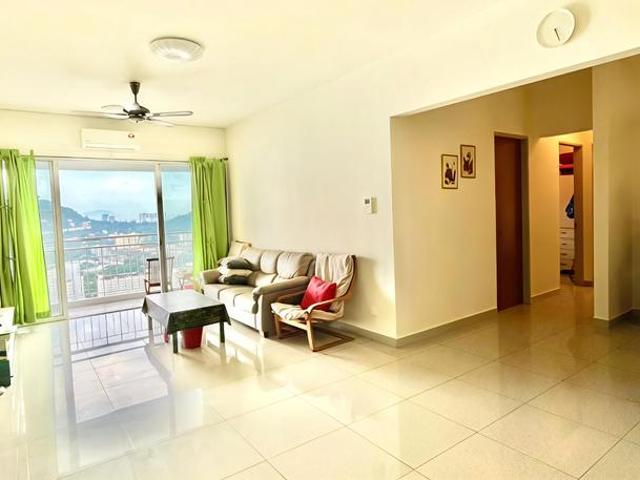 Surin Condominium Fully Furnished 1307sf 2 Car Parks Tjg Bungah