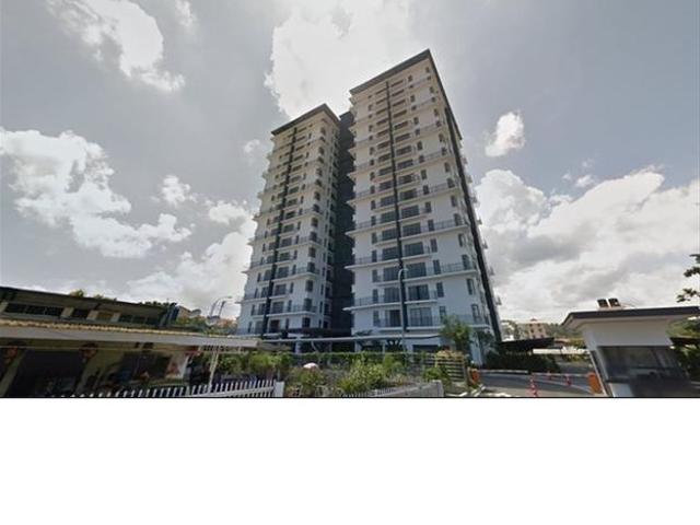 Suritz Condo Kolombong FOR SALE