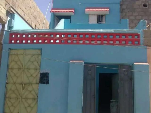 Surjani town house Karachi Shadman Town ID 59363