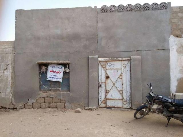 Surjani town sector 10/5 64. Yd house leased house k. E, water, gass ava Karachi Surjani Town ID 38847