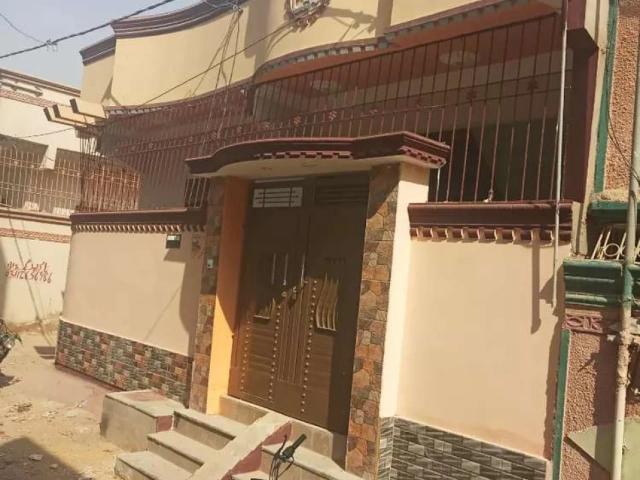 Surjani 7/c secret house for rant Karachi North Karachi ID 55683