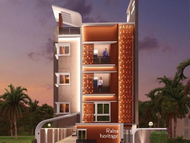 Surnag Ratna Heritage,Gopinathpur 2 BHK Apartment For Sale Puri
