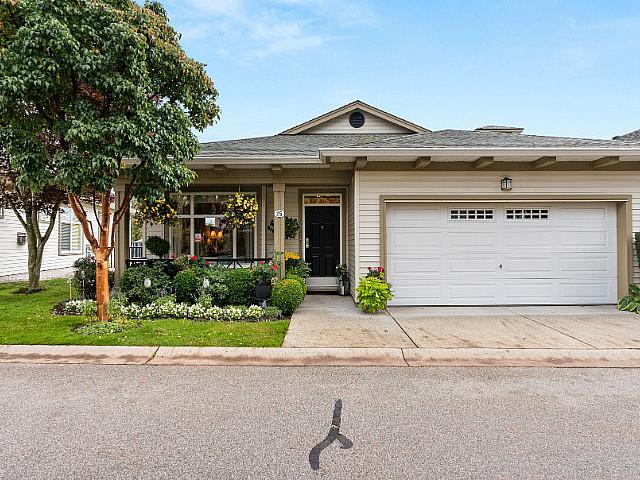 Surrey Townhome For Sale #25 15188 62a Ave