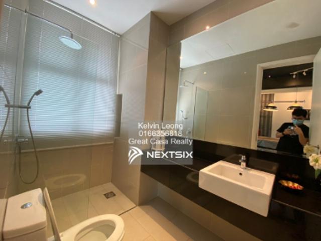 Surrounded by amenities easy access