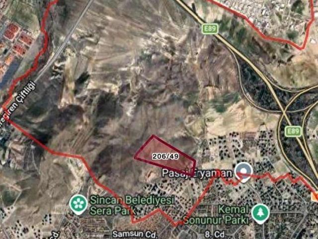 SUSUZ BELÖRENDE İMAR PLANI İÇİNDE 300 M2