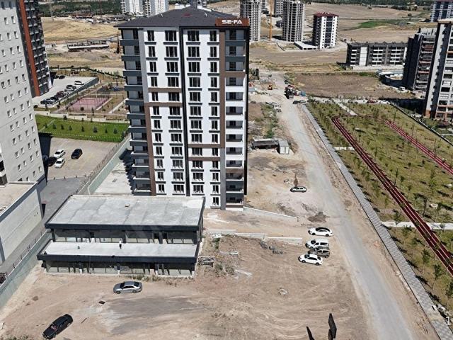 SUSUZ GÖKSU YAKINI 2 İNÖNÜ CADDE ÜSTÜ SATILIK LÜKS 4+1 DAİRE