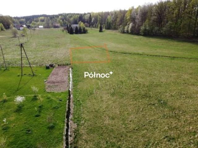 Suszki, 2405 m² Działka