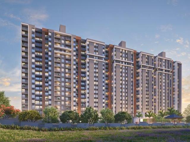 Sus 3 BHK Apartment For Sale Pune