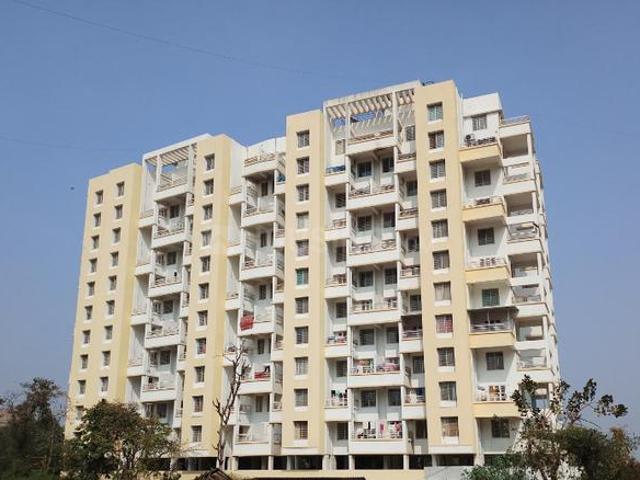 Sus 3 BHK Apartment For Sale Pune