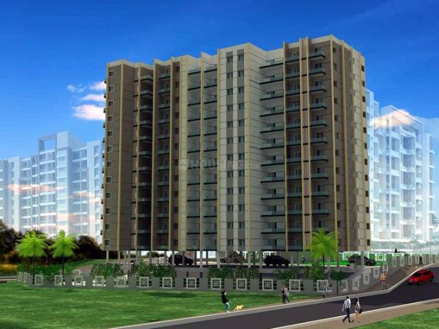 Sus 3 BHK Apartment For Sale Pune