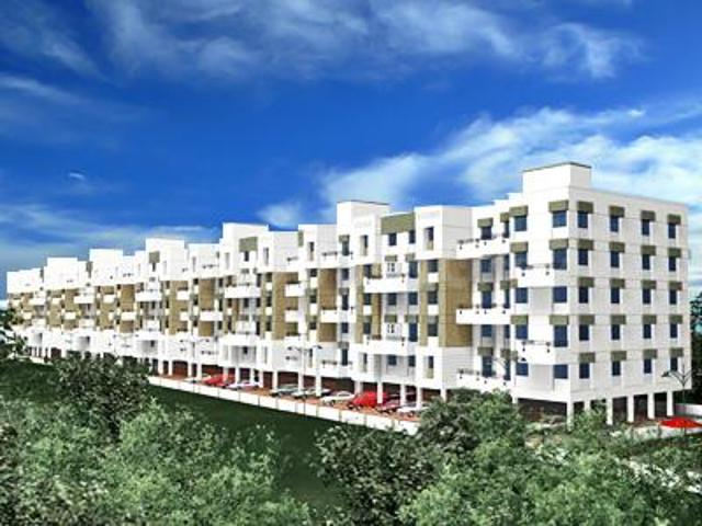 Sus 1 BHK Apartment For Sale Pune