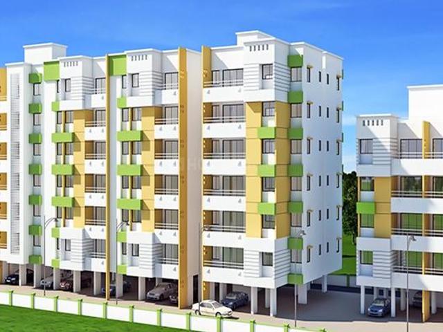Sus 1 BHK Apartment For Sale Pune