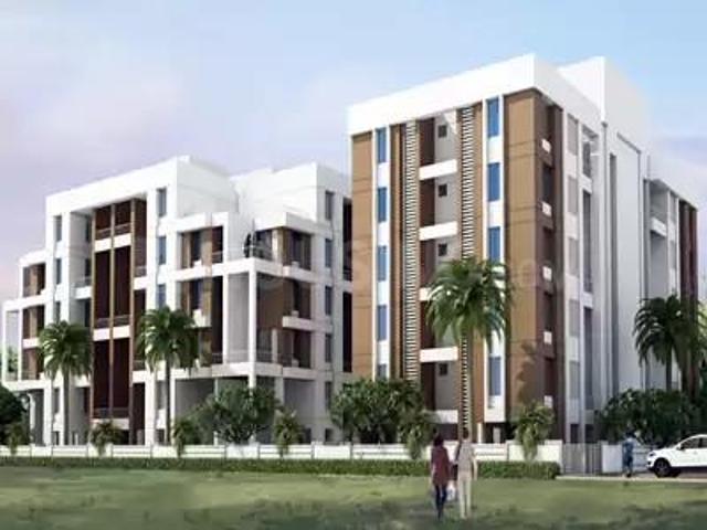 Sus 1 BHK Apartment For Sale Pune