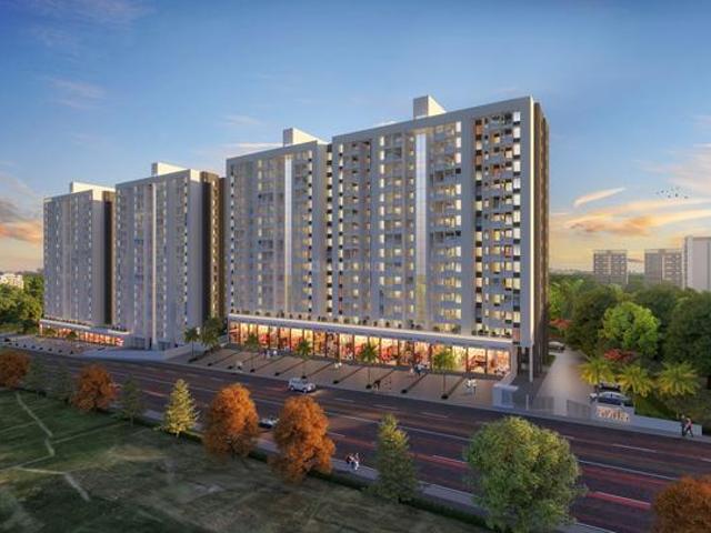 Sus 2.5 BHK Apartment For Sale Pune