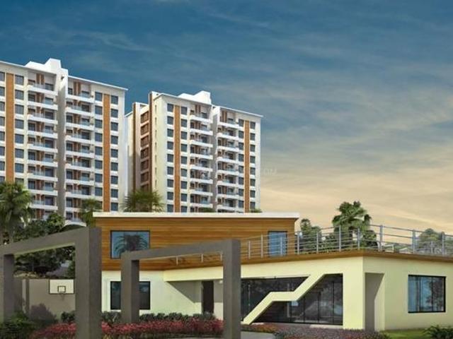 Sus 2.5 BHK Apartment For Sale Pune