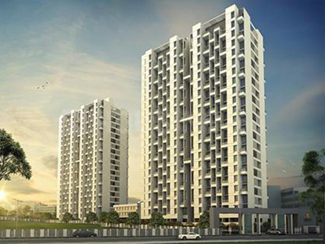 Sus 2 BHK Apartment For Sale Pune