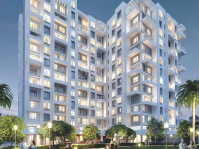 Sus 2 BHK Apartment For Sale Pune