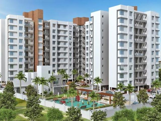 Sus 2 BHK Apartment For Sale Pune