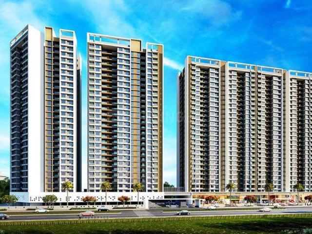Sus 2 BHK Apartment For Sale Pune