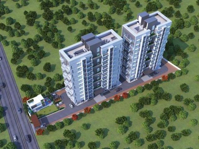 Sus 2 BHK Apartment For Sale Pune