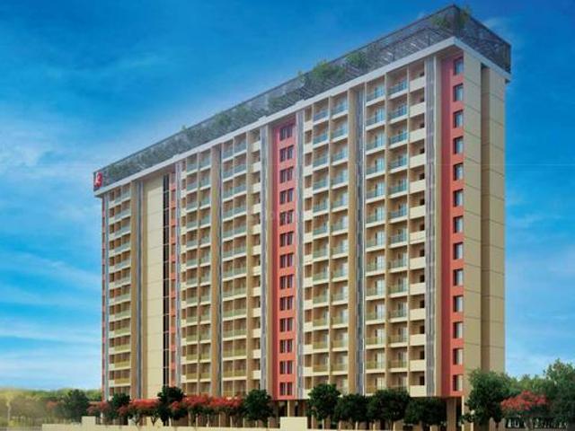 Sus 2 BHK Apartment For Sale Pune