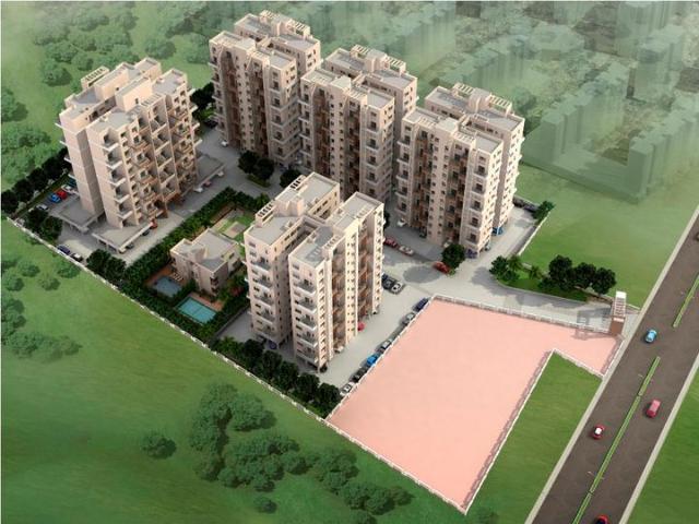 Baner 2 BHK Apartment For Sale Pune