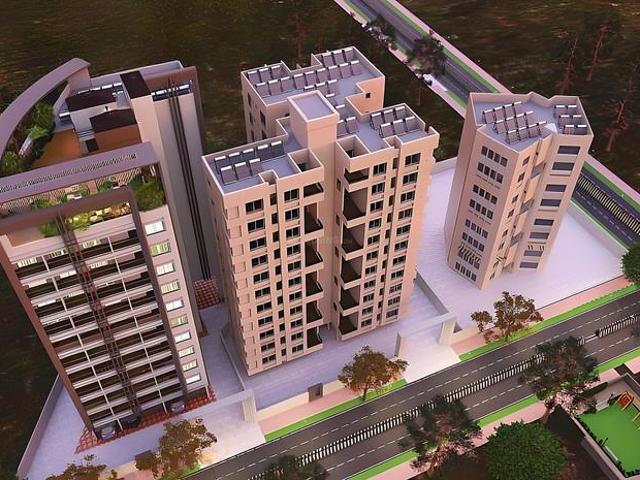 Sus 2 BHK Apartment For Sale Pune
