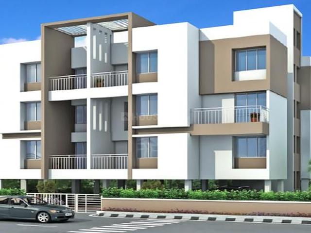 Sus 2 BHK Apartment For Sale Pune