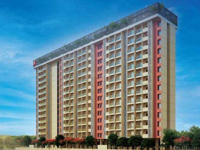 Sus 2 BHK Apartment For Sale Pune