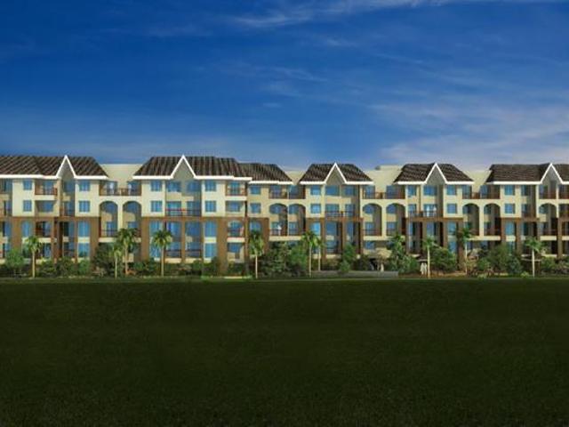 Sus 2 BHK Apartment For Sale Pune