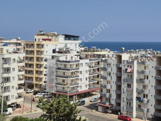 Susanoğlu'nda Deniz Manzaralı, Yatırıma Uygun Masrafsız 1+1 Dair