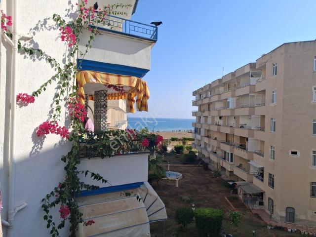 Susanoğlunda Denize Sıfır, Havuzlu 2+1 Daire!