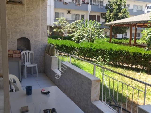 Susanoğlu'nda Denize 50 Metre | Eşyalı | Masrafsız | 2+1 Satılık Daire