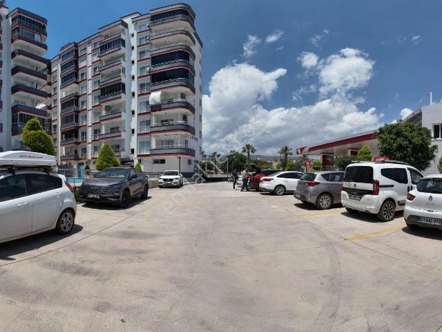 Susanoglu Havuzlu Site İçerisinde 2+1 Eşyalı Daire