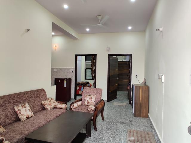 Sushant Lok 2 Bedroom 180 Sq. Ft. Builder Floor in Sector 57 Gurgaon Listing ID: #9894
