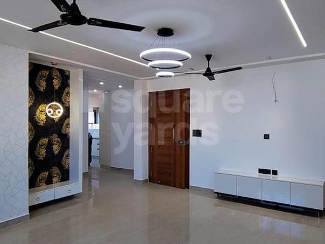 Sushant Lok Ii, Sector 55 3 Bedroom 216 Sq. Yd. Builder Floor in Sushant Lok ii Gurgaon Listing ID: #10121