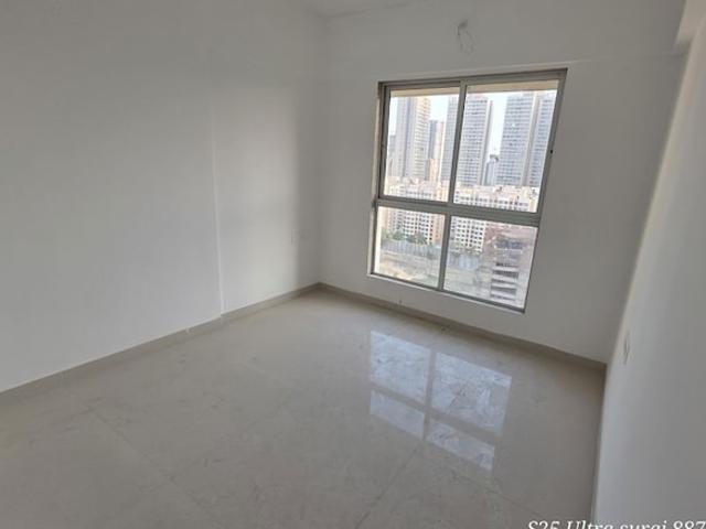 Sushanku Avenue 36 1 Bedroom 427 Sq. Ft. Apartment in Goregaon West Mumbai Listing ID: #10150