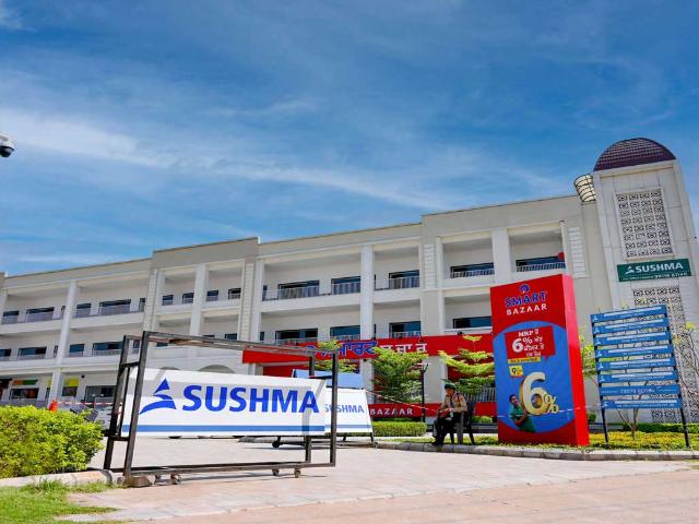Sushma Capital Commercial Showroom 450 Sq. Ft. in Kishanpura Zirakpur Listing ID: #9382