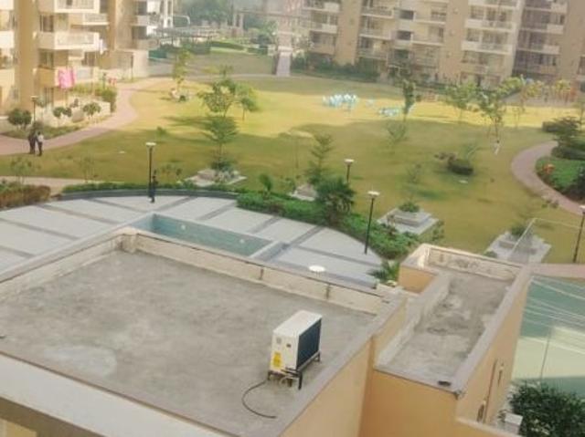 Sushma Chandigarh Grande 3 Bedroom 1885 Sq. Ft. Apartment in Lohgarh Zirakpur Listing ID: #10039