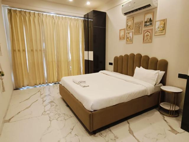 Sushma Chandigarh Grande 3 Bedroom 1885 Sq. Ft. Apartment in Lohgarh Zirakpur Listing ID: #9468