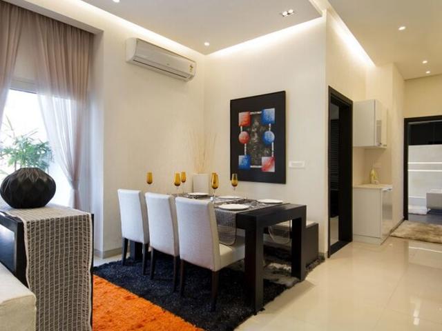 Sushma Chandigarh Grande 3 Bedroom 1885 Sq. Ft. Apartment in Lohgarh Zirakpur Listing ID: #10348
