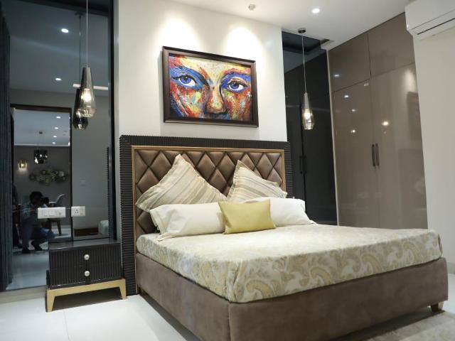 Sushma Crescent 3 Bedroom 1860 Sq. Ft. Apartment in Dhakoli Zirakpur Listing ID: #9468