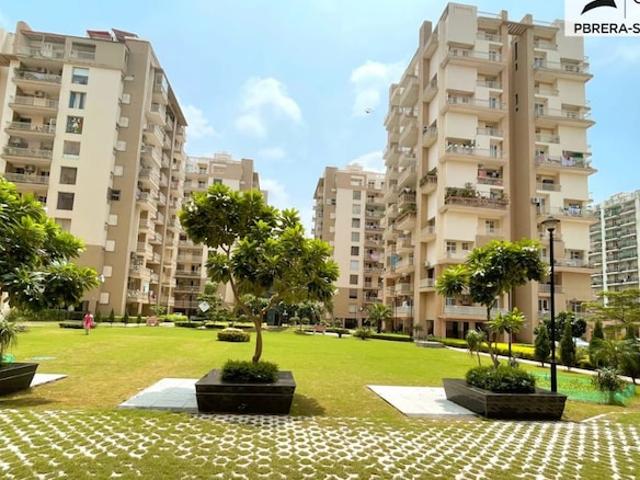Sushma Crescent 3 Bedroom 1860 Sq. Ft. Apartment in Dhakoli Zirakpur Listing ID: #10348