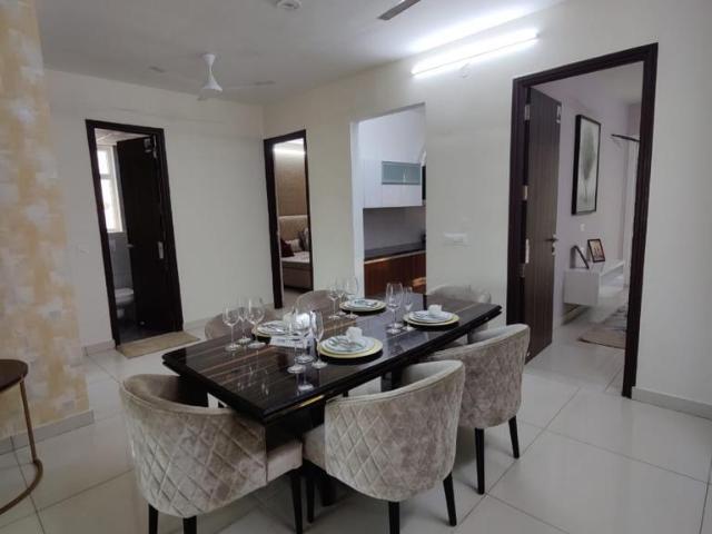 Sushma Grande Nxt 3 Bedroom 1475 Sq. Ft. Apartment in Lohgarh Zirakpur Listing ID: #9467