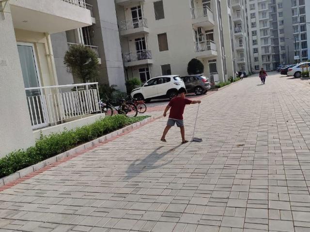 Sushma Joynest MOH 2 Bedroom 900 Sq. Ft. Apartment in Bir Chhat Chandigarh Listing ID: #10381