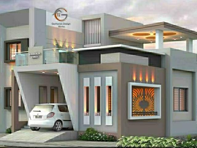 Sushmitha Modern 3bhk, S 3 Bedroom 3060 Sq. Ft. Villa in Anekal Bangalore Listing ID: #9265