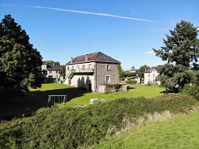 Eymoutiers 87120 Achat / Vente immeuble