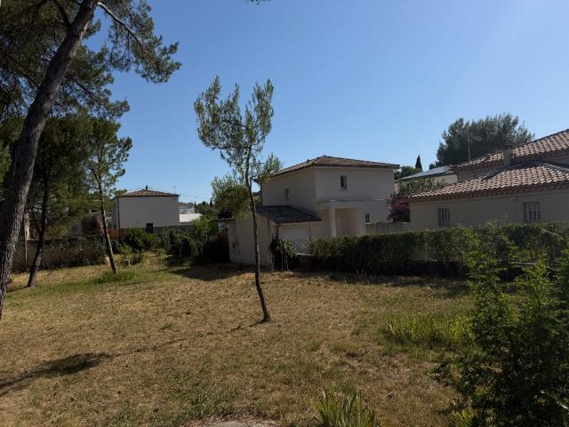 Sussargues Vente Terrain 34